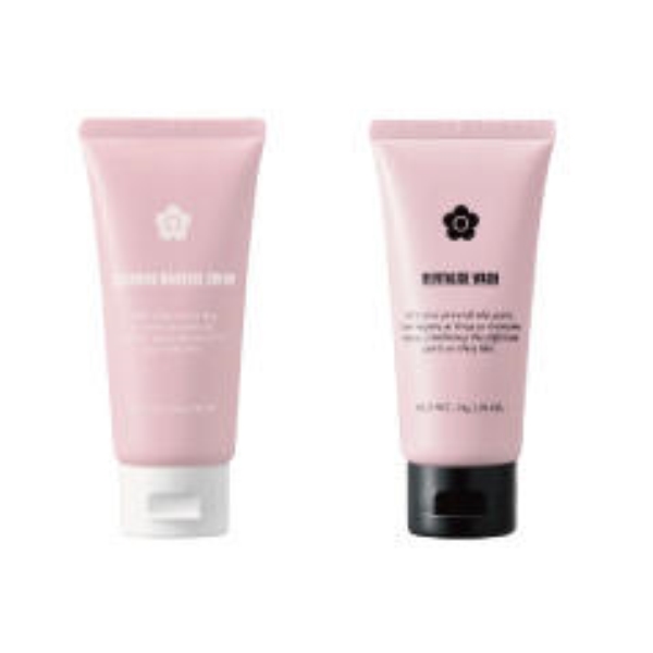 マリークヮント クレンジングマッサージクリーム リバイタライズウォッシュ CLEANSING MASSAGE CREAM & REVITALISE WASH SET｜MARY QUANT