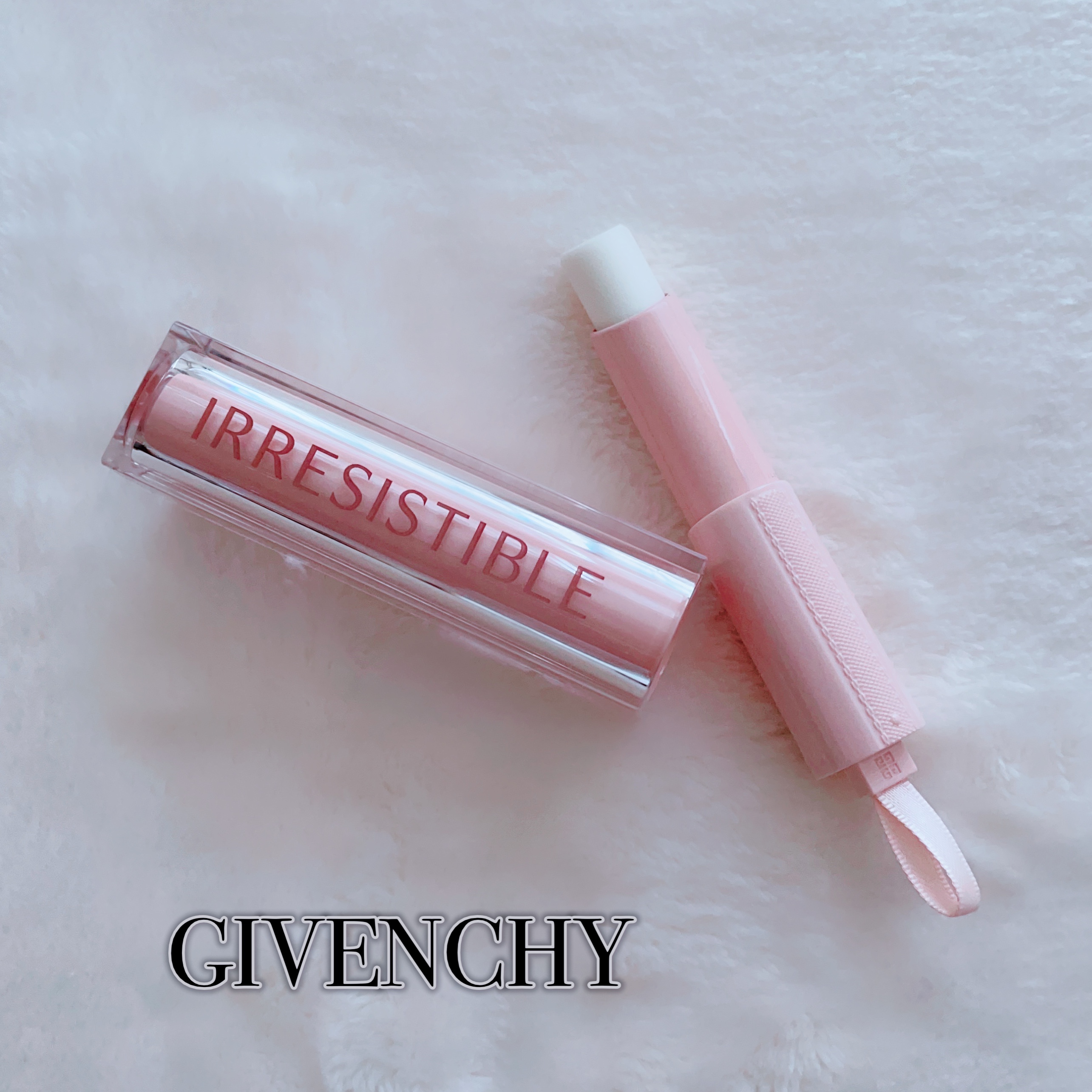 GIVENCHY/イレジスティブル ソリッド パフューム/COSMEbi