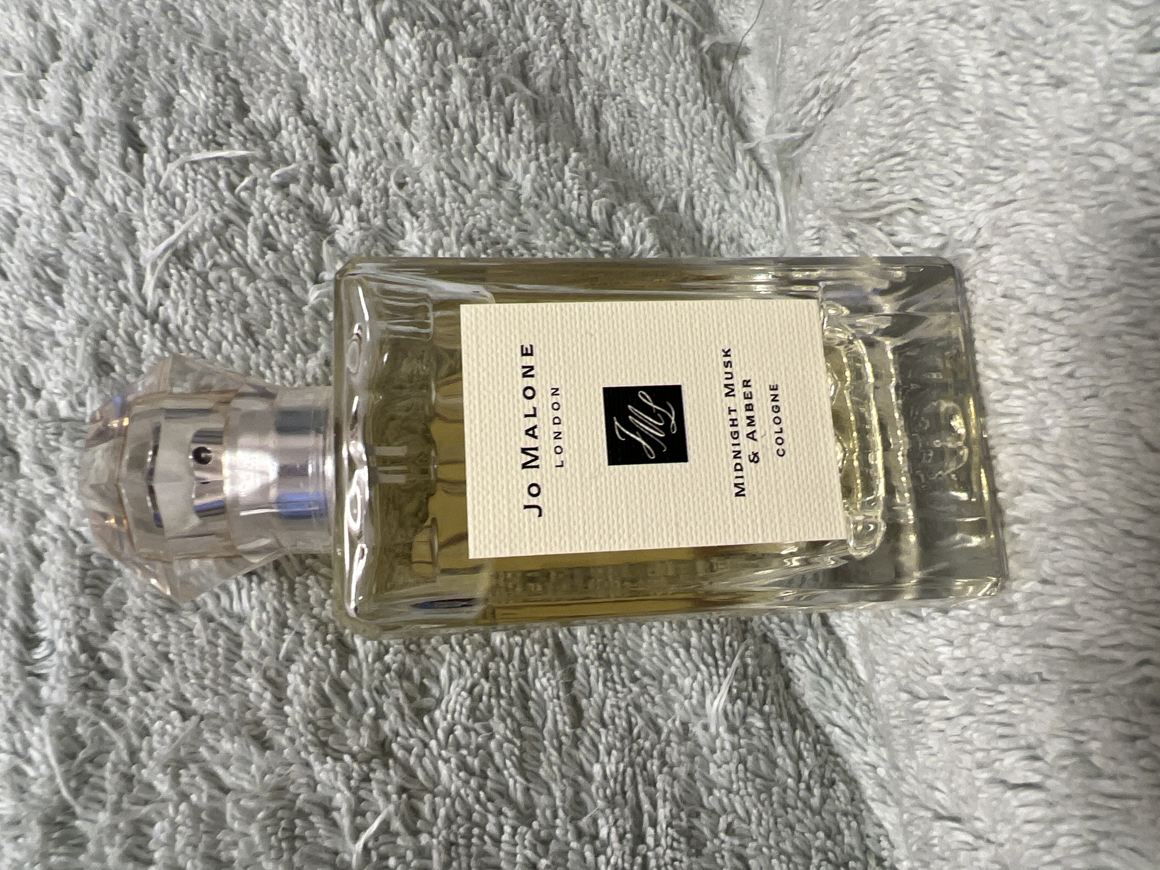 【専用】【JO MALONE】ミッドナイト ムスク＆アンバー コロン Jo Malone London(ジョー マローン ロンドン) / ミッドナイト