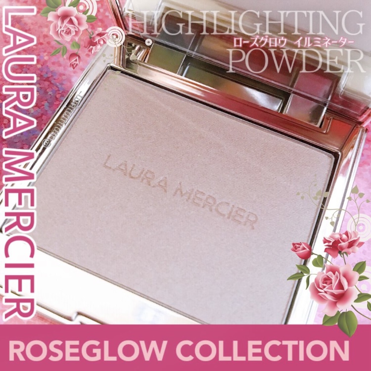 LAURA MERCIER/ローズグロウ イルミネーター/COSMEbi（コスメビ