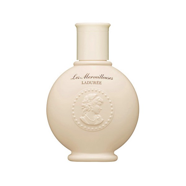 Les Merveilleuses LADUREE テ ボディローション セット Les